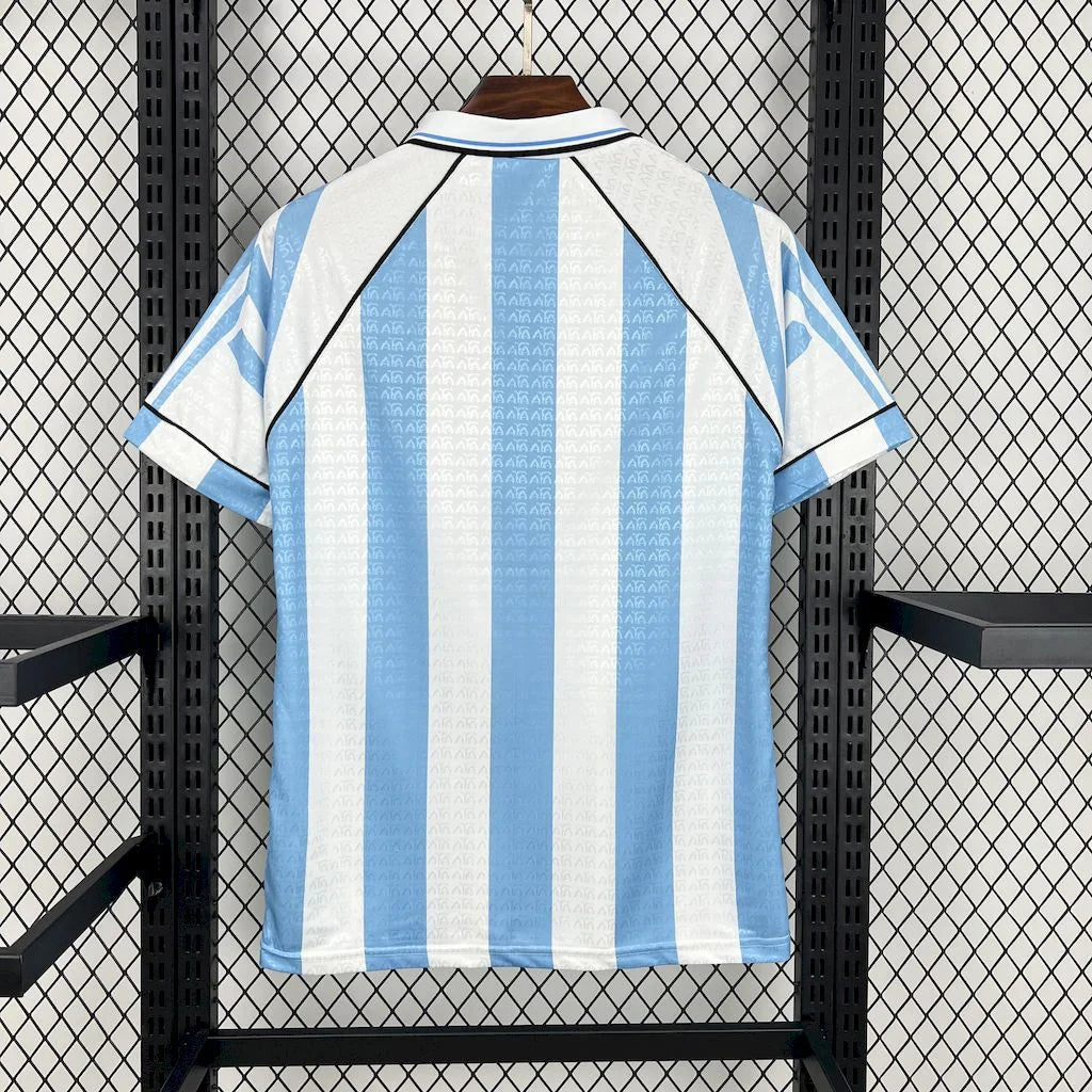 Argentina - Retrô 97/98