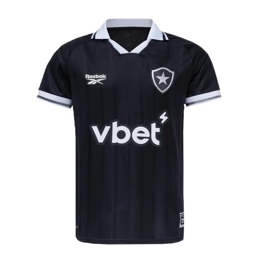 Botafogo 25/26 Ill Home Jersey - Player Version