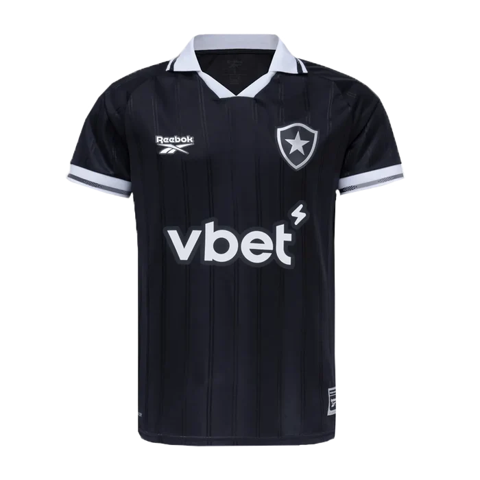 Botafogo 25/26 Ill Home Jersey - Fan Version