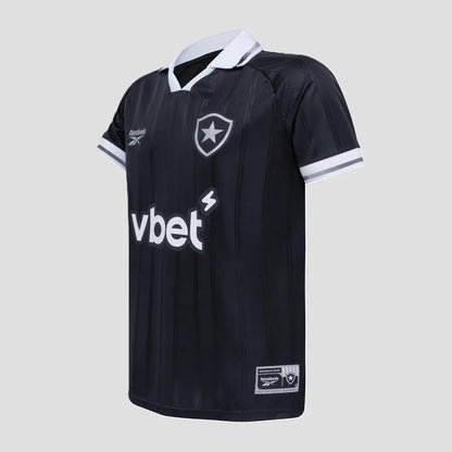 (PRÉ VENDA - Botafogo 25/26 Ill - Kids - Home Jersey