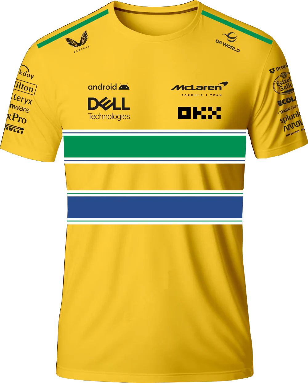 MCLAREN MÔNACO 2024