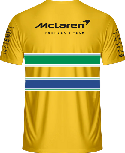 MCLAREN MÔNACO 2024