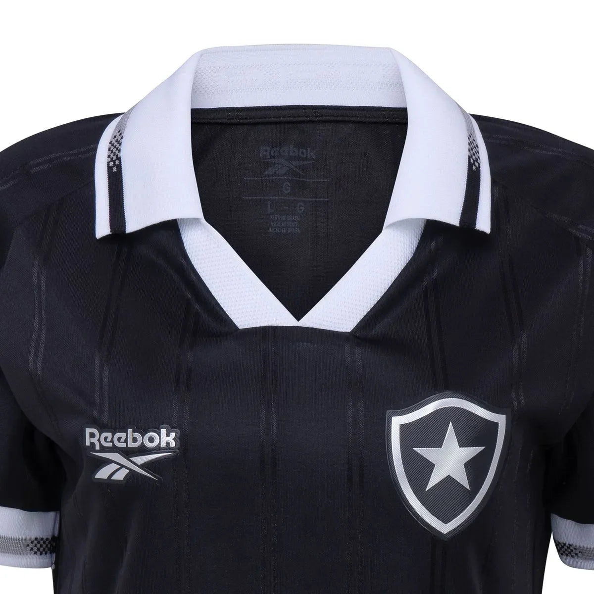 Camisa Botafogo Away 25/26 - Feminina