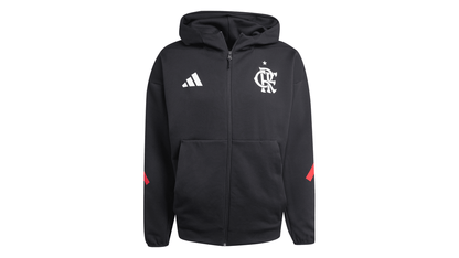 Flamengo Hino Adidas 2025 Jacket