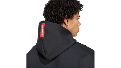 Flamengo Hino Adidas 2025 Jacket