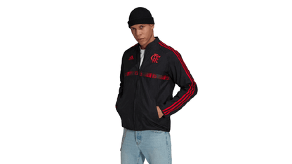 Flamengo Icon Adidas Jacket 2021
