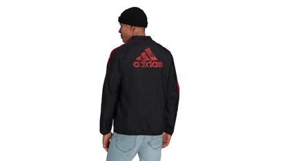 Flamengo Icon Adidas Jacket 2021