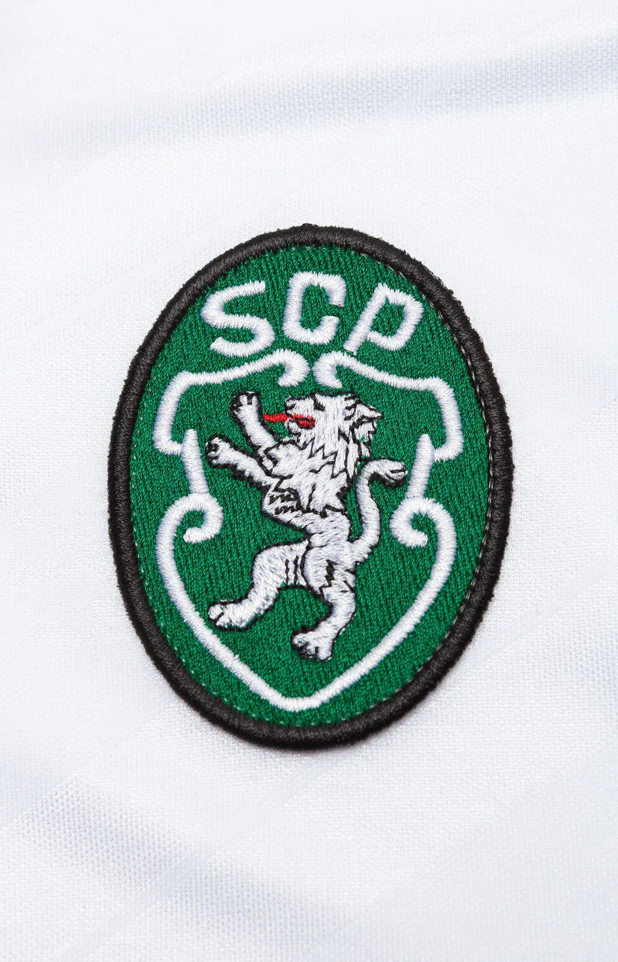 Camisola SPORTING VINTAGE retrô branca ANOS 90 - 2025/26 [pré venda: 11 a 22 dias úteis]