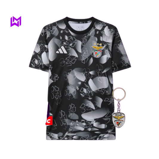 Camisola Benfica Aquecimento 2024/25 - ÚLTIMAS UNIDADES! 🔥🦅