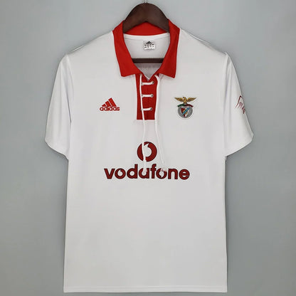 Camisola Benfica Retro II 2002/05 - Modelo Exclusivo! ❤️🦅