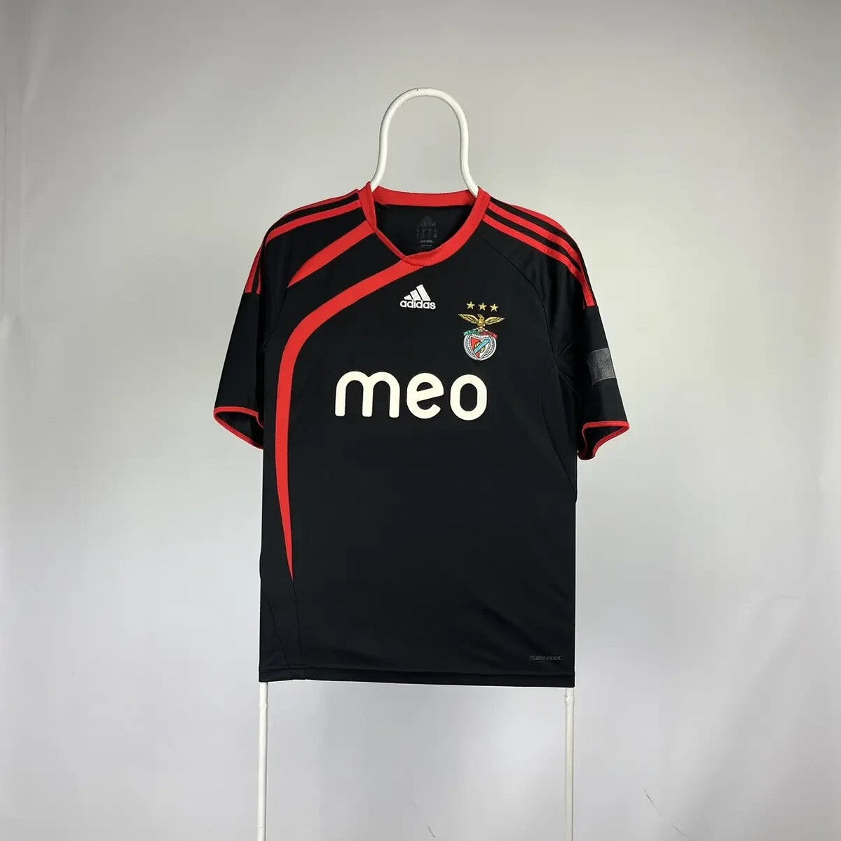 Camisola Benfica Retro II 2009/10 - Modelo Exclusivo! ❤️🦅