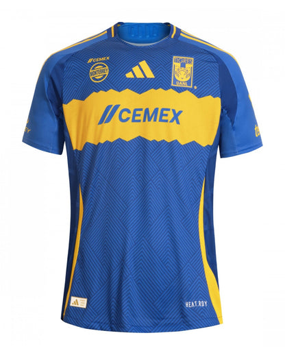 Tigres 24/25 I Away Jersey - Fan Version