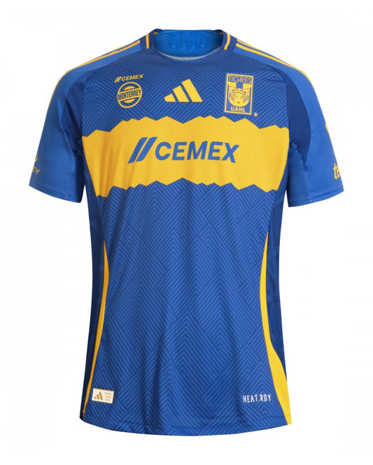 Tigres 24/25 I Away Jersey - Fan Version