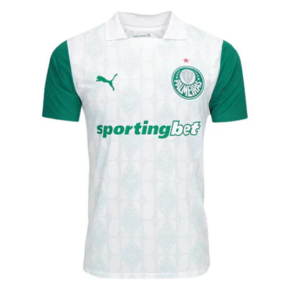 Palmeiras 25/26 II Away Jersey - Fan Version
