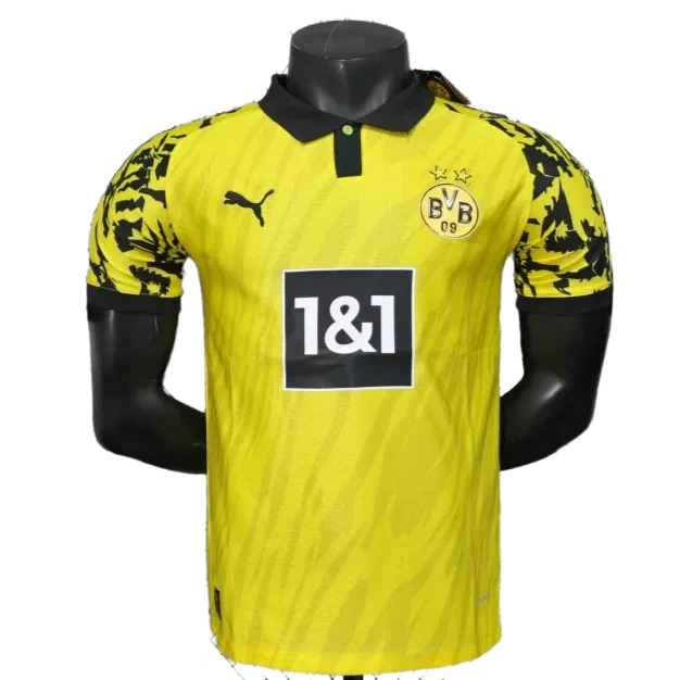 Camiseta Polo del Borussia Dortmund 25/26 - Versión de jugador