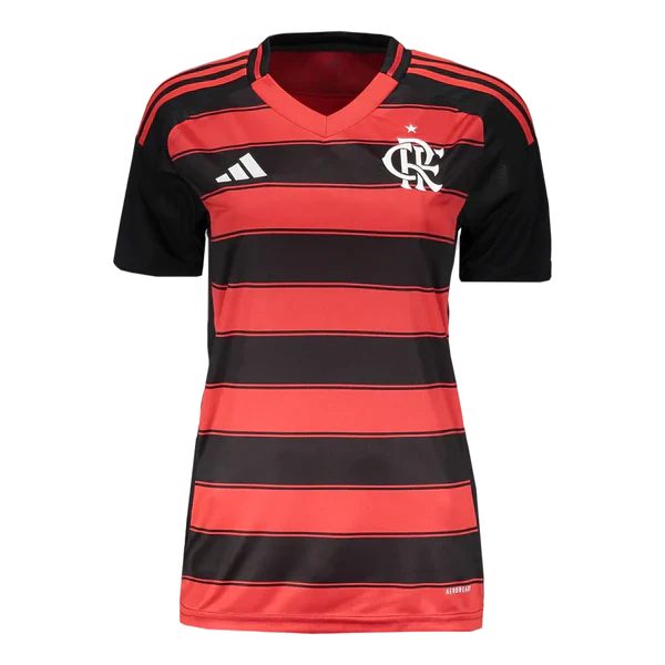 Flamengo 25/26 I Home Jersey - Women's
