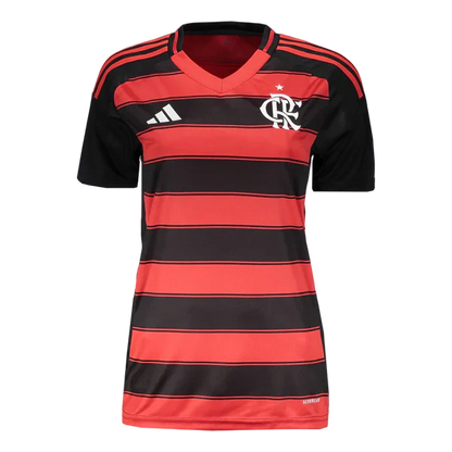 Flamengo 25/26 I Home Jersey - Women's