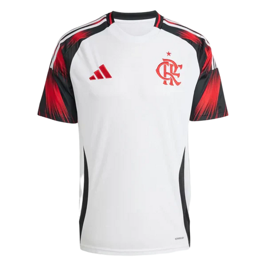 Flamengo 25/26 II Away Jersey - Fan Version