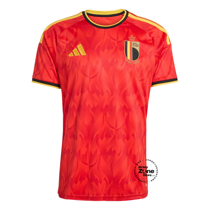 Bélgica 2026 Copa Mundial Local - Versión para aficionados