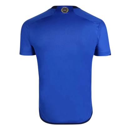 Cruzeiro 23/24 I Home Jersey - All Sponsors - Fan Version