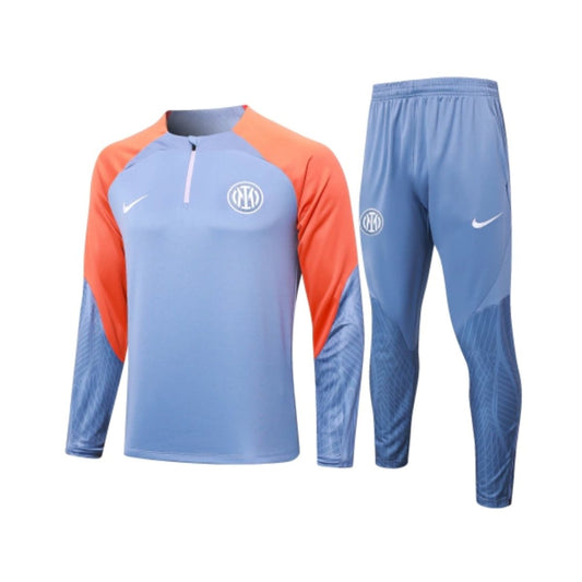 Inter Milan 24/25 - Tracksuit - Half Zip
