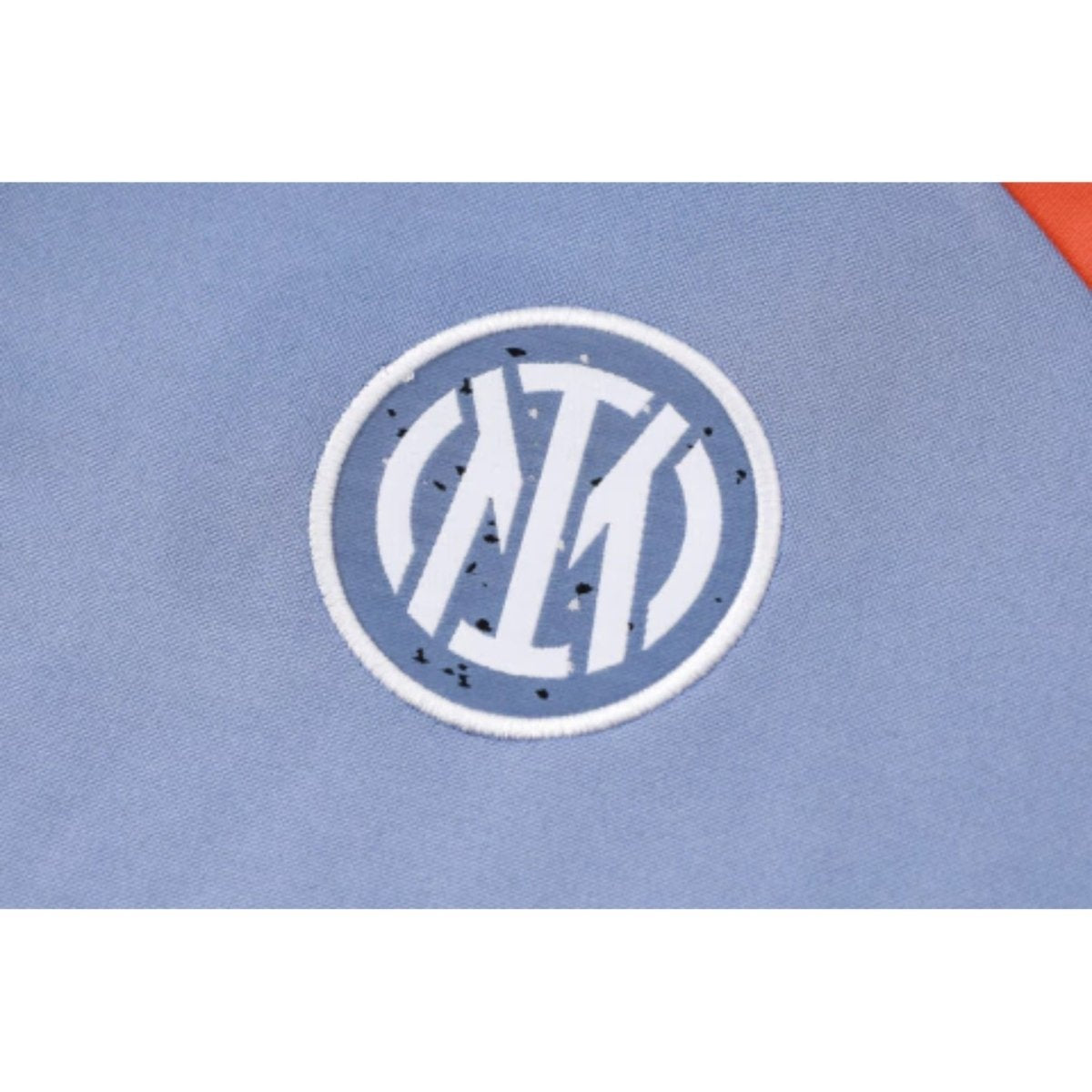 Inter de Milán 24/25 - Chándal - Media cremallera