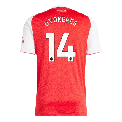 Arsenal adidas 25/26 Home Shirt