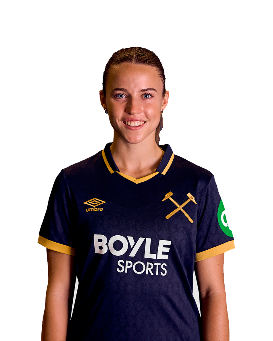 West Ham 25/26 Third - Fan Version - Womens