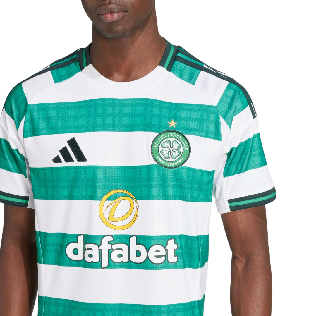 Celtic F.C. 25/26 I Home Jersey - Fan Version