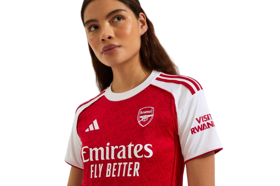 Arsenal 25/26 I Home Jersey - Women's