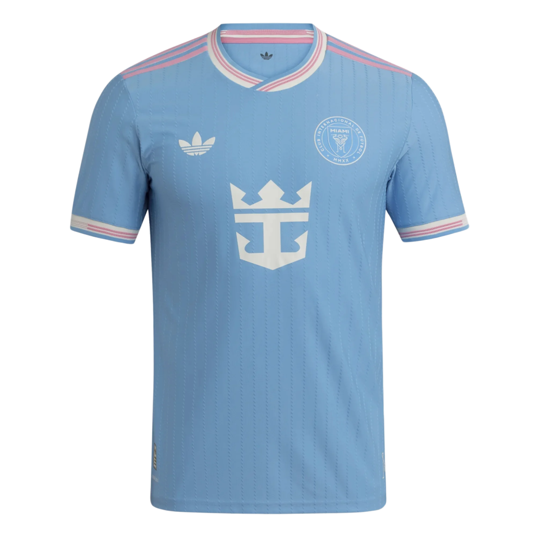 Camiseta del Inter Miami CF 25/26 (tercera equipación) - Versión del jugador