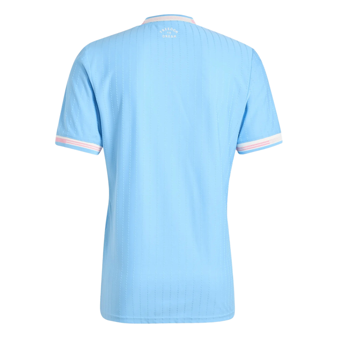 Camiseta del Inter Miami CF 25/26 (tercera equipación) - Versión del jugador