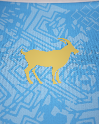 La Pulga Jersey - Blue