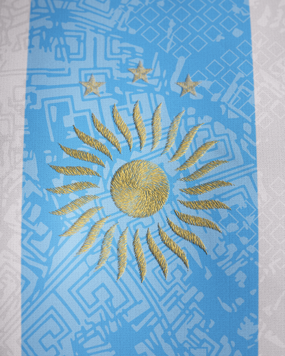 La Pulga Jersey - Blue