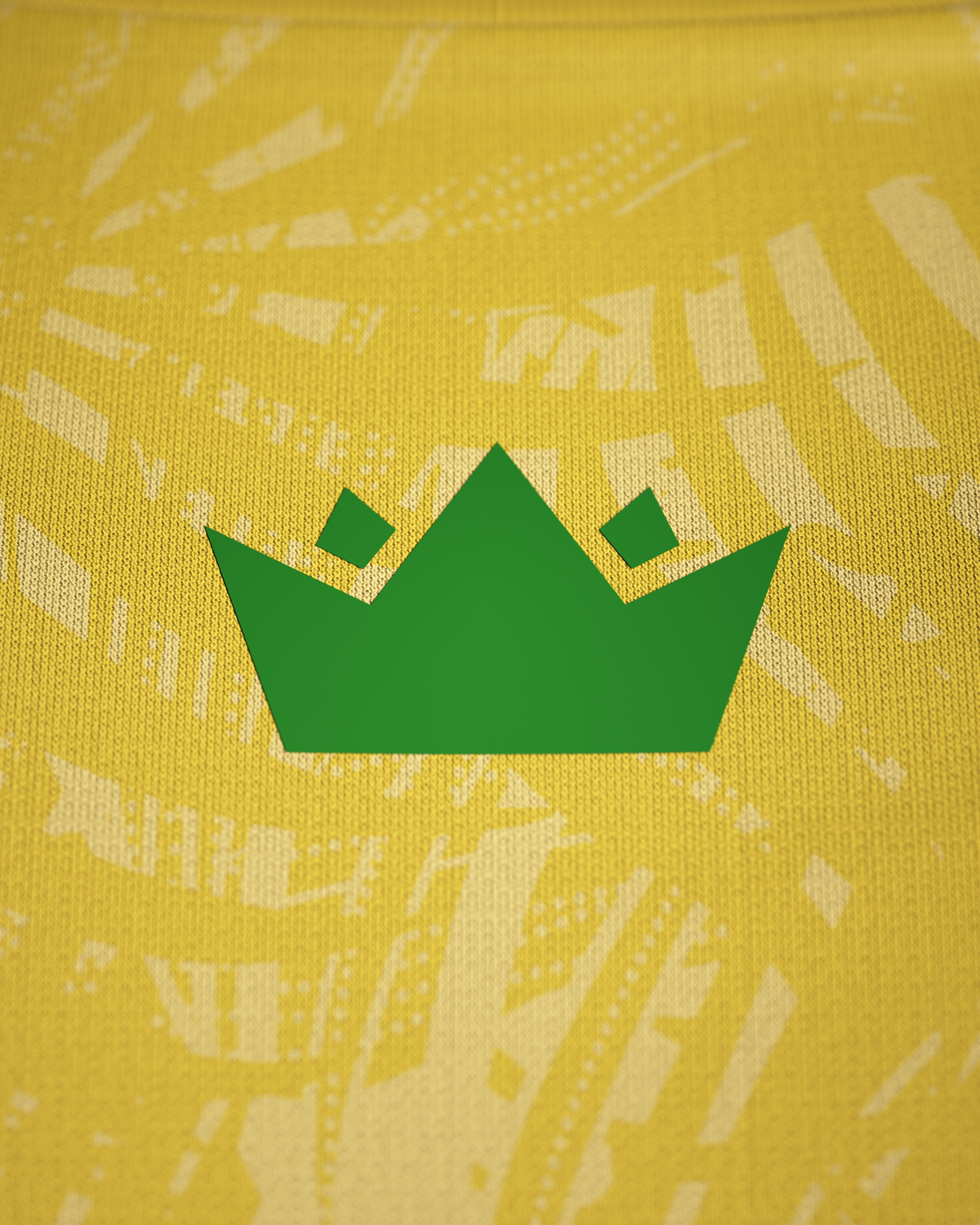 The Prince Jersey - Yellow