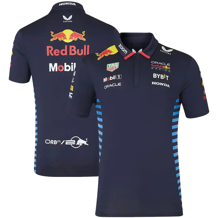Red Bull Racing 2024 Team Polo Formula 1 F1 Formula One