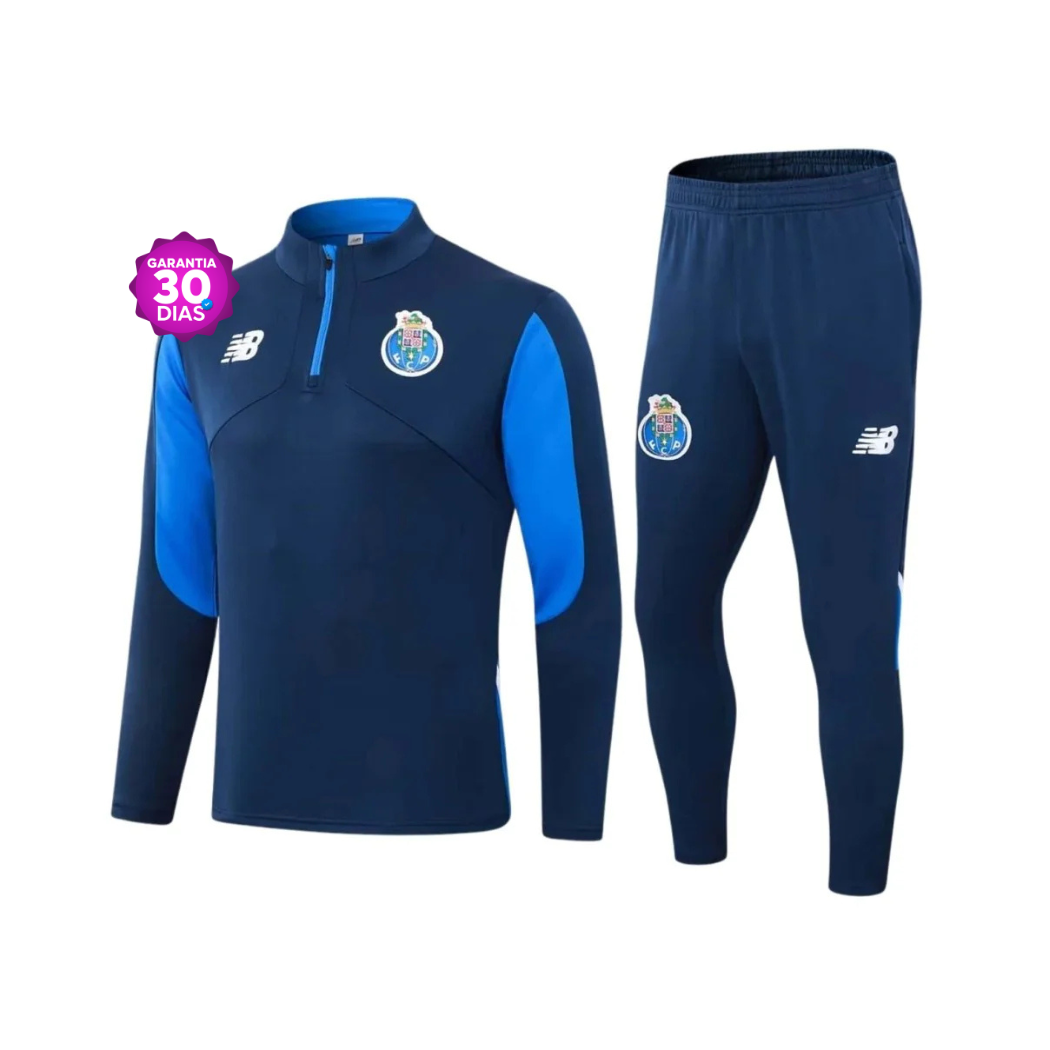 FC Porto 24/25 - Fato de Treino - 1/2 Zip