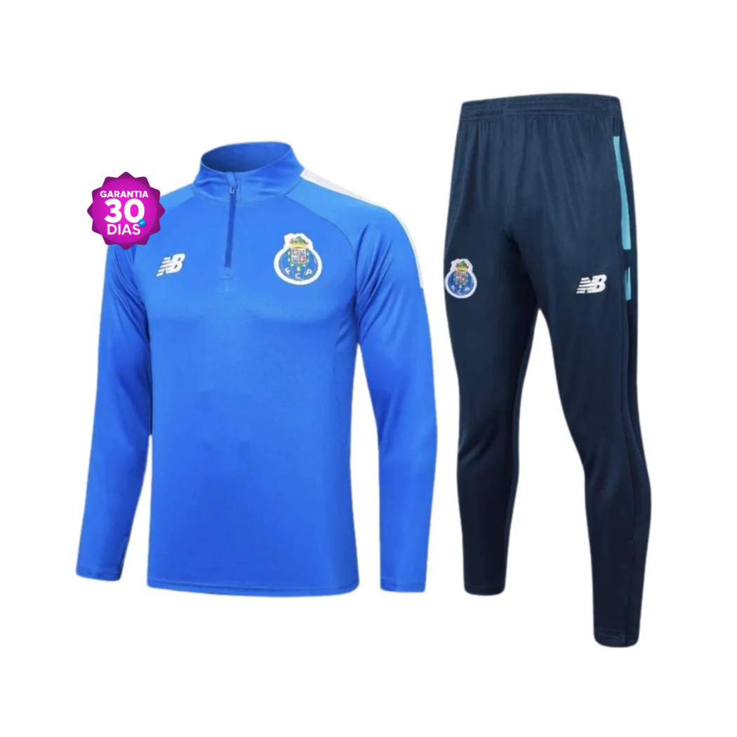 FC Porto 24/25 - Fato de Treino - 1/2 Zip