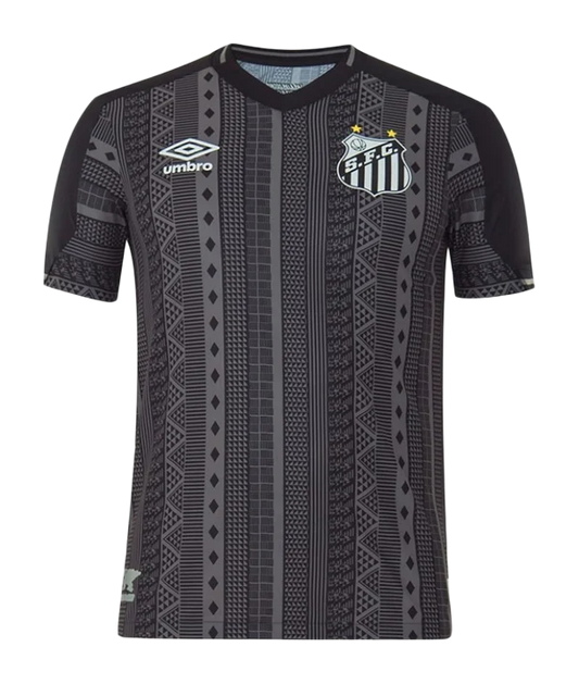 Santos 22/23 III Third Jersey - Fan Version