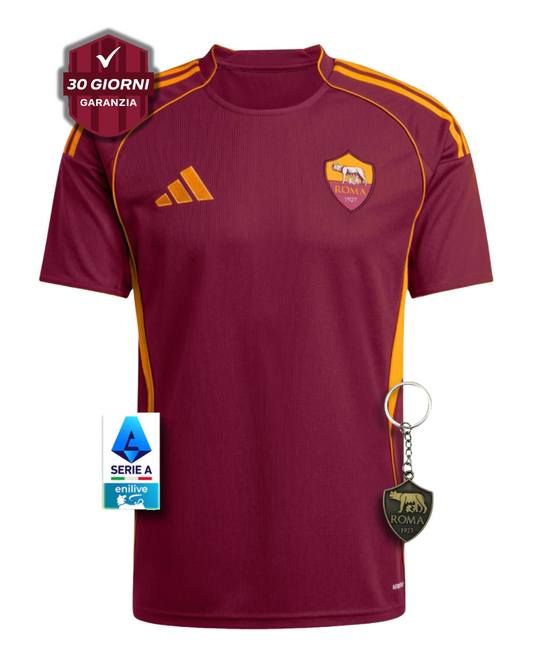 ASR Maglia Home 25/26