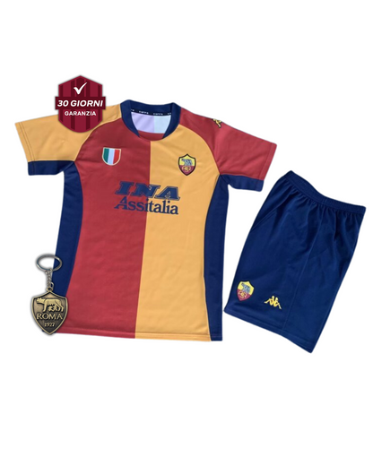 Kit ASR Bambino Retro Tercera 2001/02