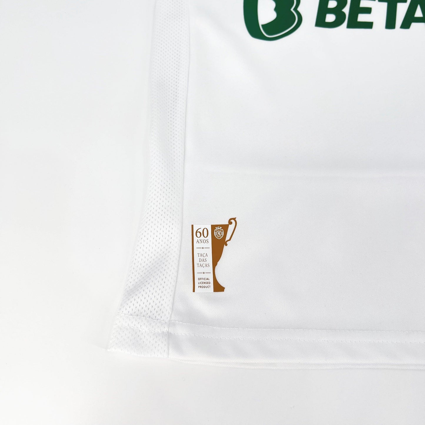 Conjunto Infantil Sporting Alternativa 2024/25 - ÚLTIMAS UNIDADES! 🔥💚