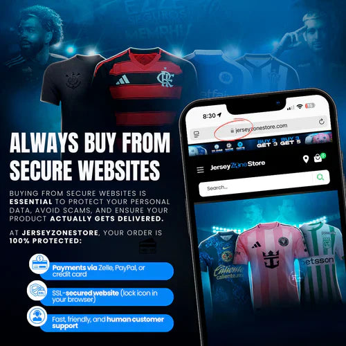 2025/26 Club America Home Jersey