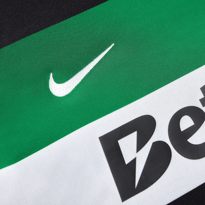 Camisola Sporting Principal 2024/25 - ÚLTIMAS UNIDADES! 🔥💚