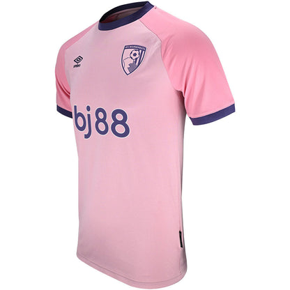 Bournemouth Shirt 25/26 Third - Pink Fan Version