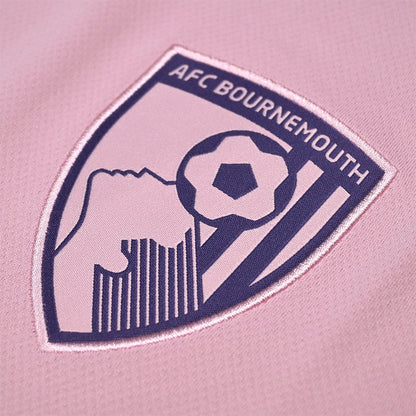 Bournemouth Shirt 25/26 Third - Pink Fan Version