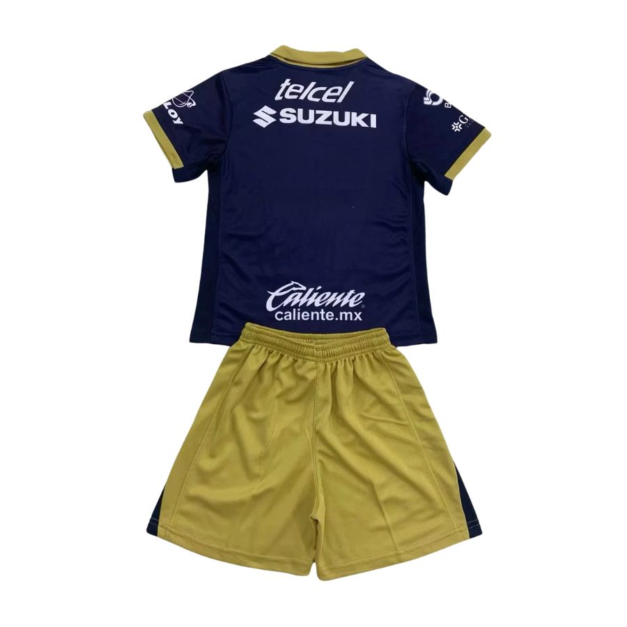 Kids Kit Pumas Away Fan Jersey 2024/25