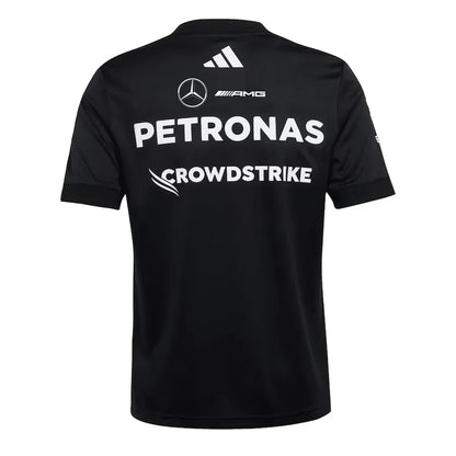 Mercedes AMG Petronas F1 2025 Team Driver T-Shirt Formula 1