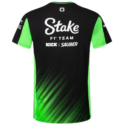 Kick Sauber F1 2025 Team Set Up T-Shirt Formula 1