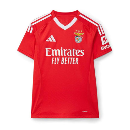 Camisola Benfica Principal 2024/25 - ÚLTIMAS UNIDADES! 🔥🦅